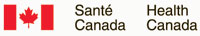 Sante Canada logo