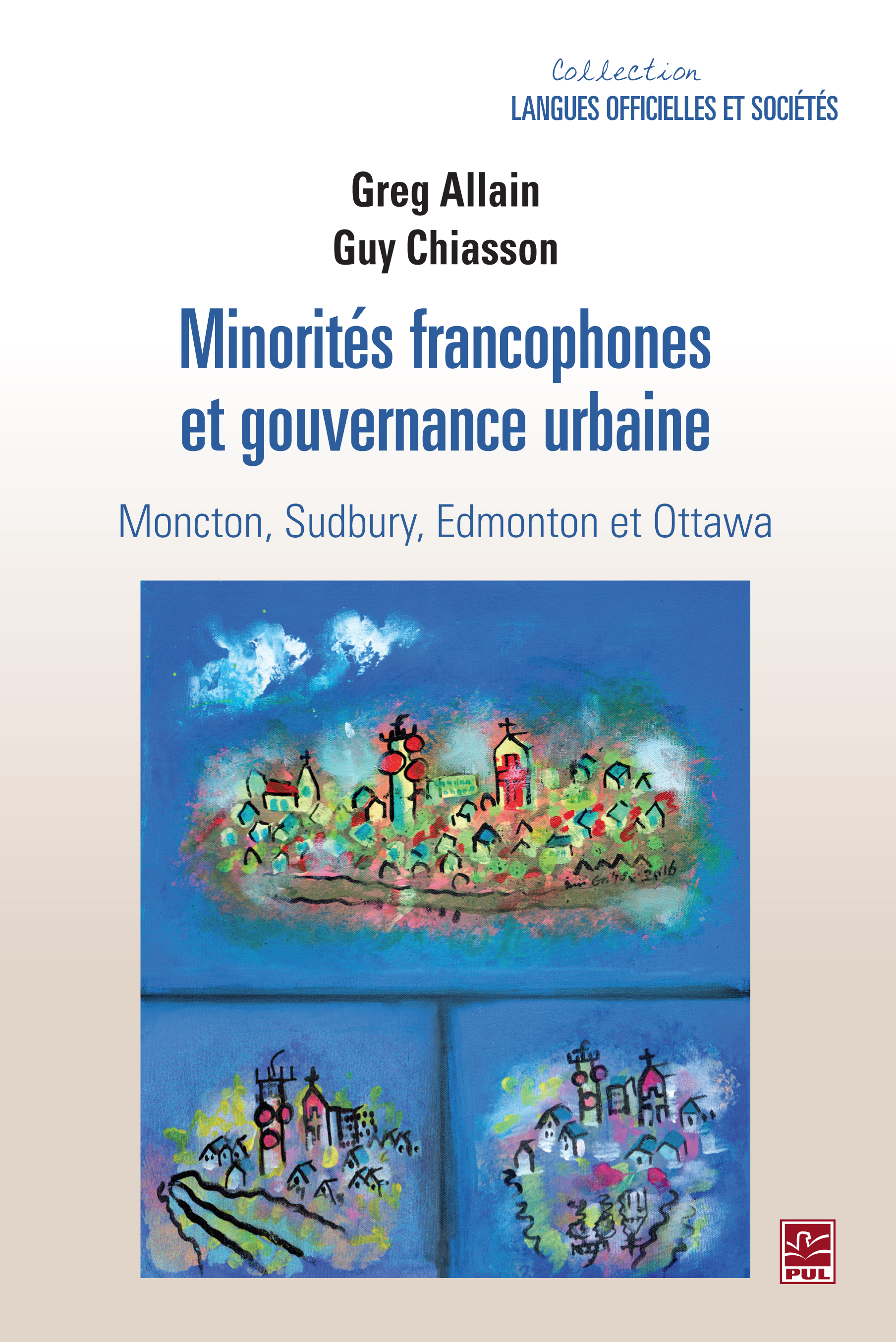 minorités francophones et gouvernance urbaine